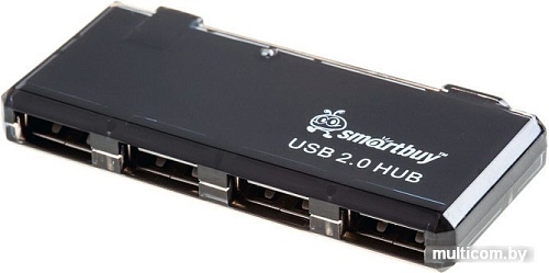 USB-хаб SmartBuy SBHA-6110-K