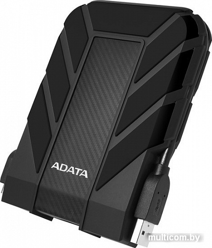 Внешний жесткий диск A-Data HD710P 4TB (черный)