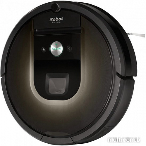 Робот для уборки пола iRobot Roomba 981