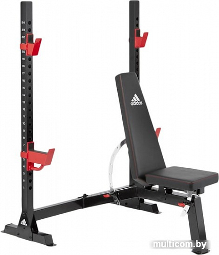 Силовая скамья Adidas Deluxe ADBE-10248