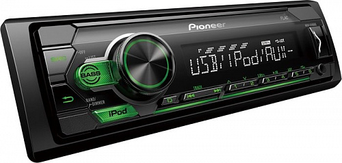 USB-магнитола Pioneer MVH-S110UIG