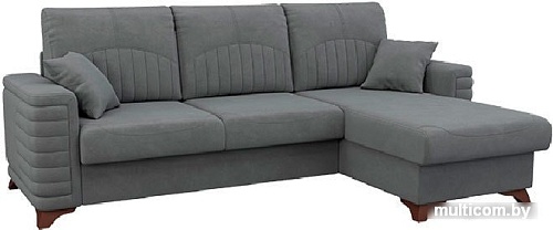 Угловой диван Нижегородмебель Джейми ТД 171 (бентли 09)