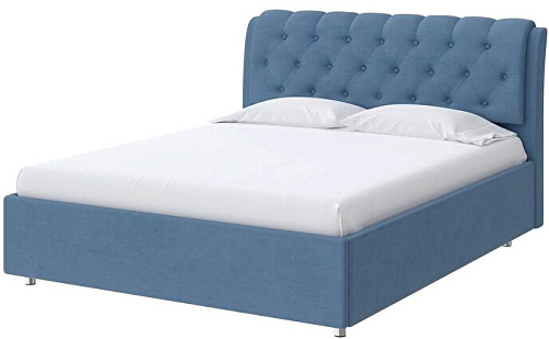 Кровать PROxSON Chester Тетра 140x200 (голубой)