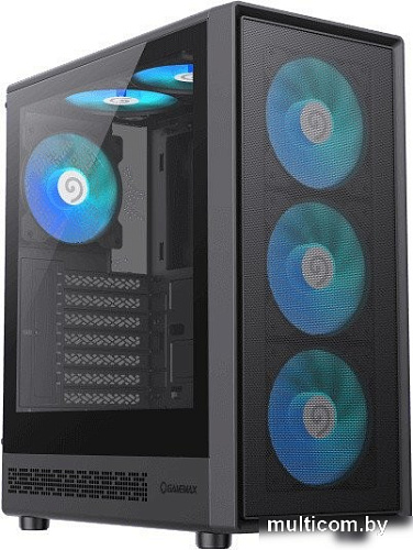 Корпус GameMax Storm 2 AB (черный)
