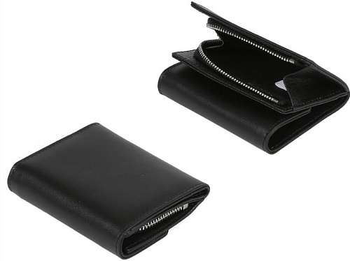 Кошелек Fabretti 19112701N-2 (черный)