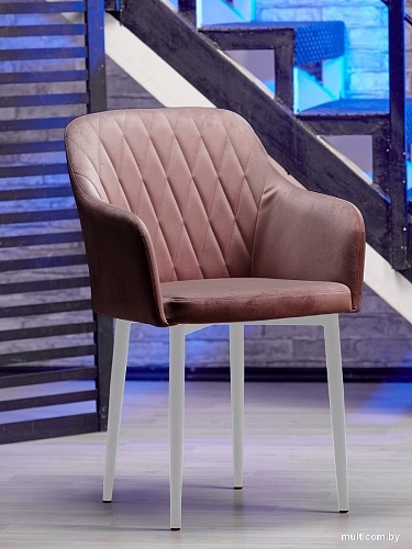 Памир Марсель F62 (розовый/белая опора)