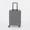 Чемодан-спиннер Francesco Molinary 338-2701/2-20DGR (темно-серый)