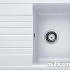 Кухонная мойка Blanco Zia 45 S Compact (белый)