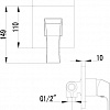 Смеситель Lemark Unit [LM4523C]