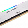 Оперативная память Crucial Ballistix RGB 8GB DDR4 PC4-25600 BL8G32C16U4WL
