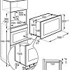 Микроволновая печь AEG MSB2057D-B