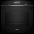 Паровой духовой шкаф Siemens iQ700 HS736G1B1