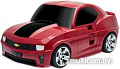 Чемодан Ridaz Chevrolet Camaro ZL1 (красный)