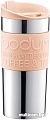Термокружка Bodum Travel Mug 0.35л (кремовый)