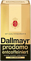 Кофе Dallmayr Prodomo Entcoffeiniert молотый 500 г