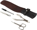Набор для маникюра и педикюра Dewal For Men 1762MEN-M