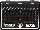 Гитарный процессор эффектов MXR M108 Ten Band EQ