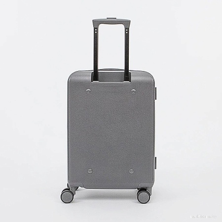 Чемодан-спиннер Francesco Molinary 338-2701/2-20DGR (темно-серый)