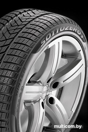 Автомобильные шины Pirelli Winter Sottozero 3 245/45R17 99V