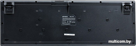 Мышь + клавиатура A4Tech 3100N