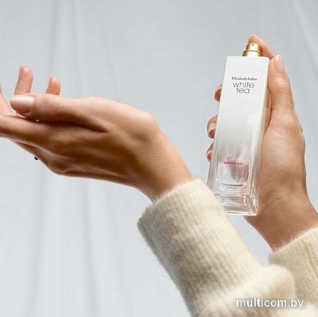 Парфюмерия Elizabeth Arden White Tea Ginger Lily EdT (30 мл)