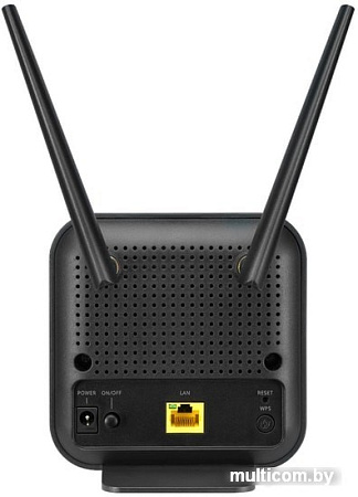 4G Wi-Fi роутер ASUS 4G-N12 B1