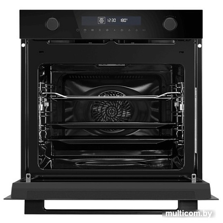 Электрический духовой шкаф MAUNFELD MEOR7217DMB2