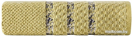Полотенце Arya Cerro 50x90 8680943091017 (желтый)
