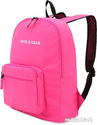 Городской рюкзак SwissGear 5675808422 (розовый)