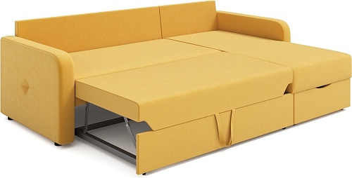 Угловой диван Mio Tesoro Винтер (Velutto 56, сван)