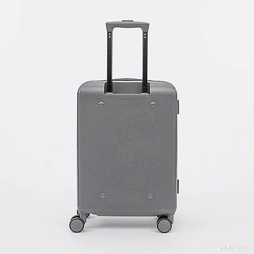 Чемодан-спиннер Francesco Molinary 338-2701/2-20DGR (темно-серый)