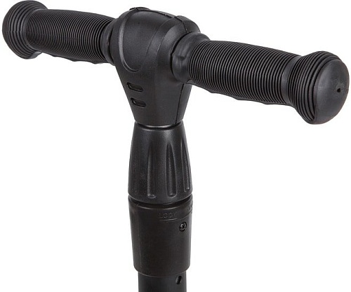 Самокат Novatrack Rainbow Car Pro 120CP.RAINBOW.RD20 (красный)