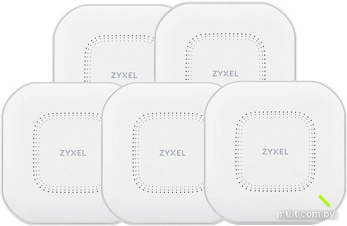 Точка доступа Zyxel WAX610D (5-pack)