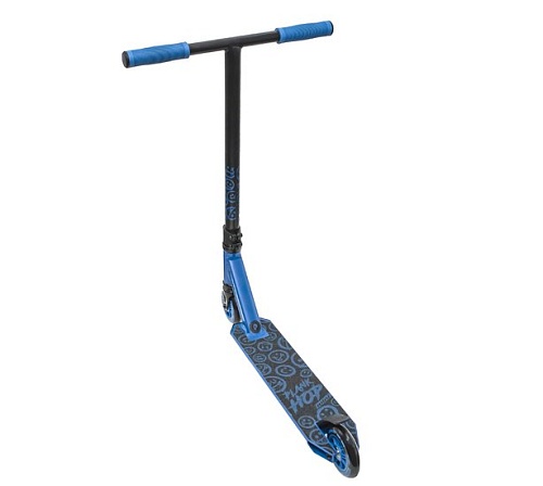 Самокат Plank Minihop (синий)