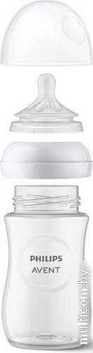 Набор бутылочек для кормления Philips Avent Natural Response КSCY906/02 (330 мл, 2 шт)