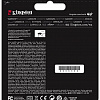 Карта памяти Kingston Canvas Go! SDCG2/128GB microSDXC 128GB (с адаптером)