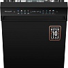 Отдельностоящая посудомоечная машина Weissgauff DW 4539 Inverter Touch AutoOpen Black