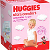 Трусики-подгузники Huggies Ultra Comfort Box Girl 5 (84 шт)