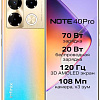 Infinix Note 40 Pro X6850 8GB/256GB (золотистый)