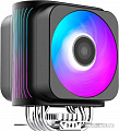 Кулер для процессора PCCooler GI-D66A Halo RGB