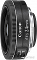 Объектив Canon EF-S 24mm f/2.8 STM