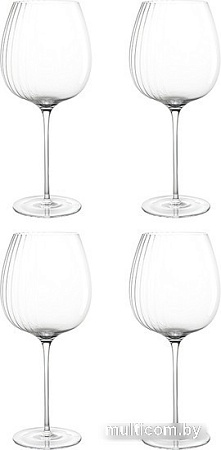Набор бокалов для вина Liberty Jones Alice LJ000098 (4 шт)