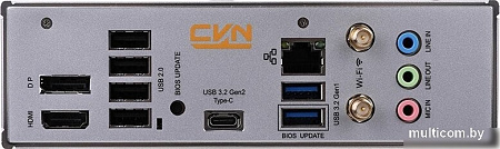 Материнская плата Colorful CVN B760M Frozen WiFi D5 V20