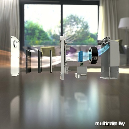 Очиститель и увлажнитель воздуха Philips AC4080/10