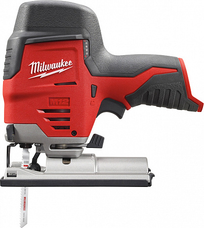 Электролобзик Milwaukee M12 JS-0 [4933431305]