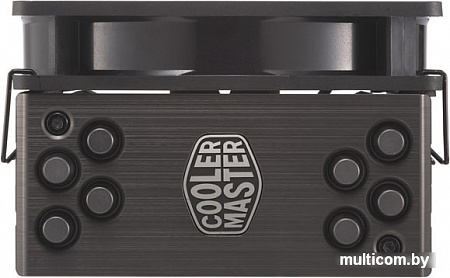 Кулер для процессора Cooler Master Hyper 212 Black Edition RR-212S-20PK-R1
