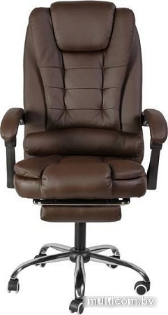 Кресло Меб-ФФ MF-3001 (коричневый)