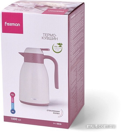 Термос-кофейник Fissman 9836