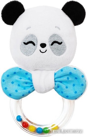 Погремушка Мякиши колечко Пандочка Гучи 600