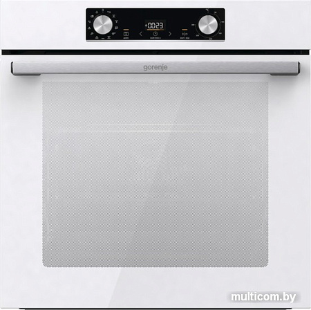 Электрический духовой шкаф Gorenje BOS6737E09WG